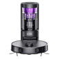 Eureka Bagless Robot Vacuum, NER E10s