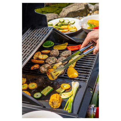 Gas grill 3 burners