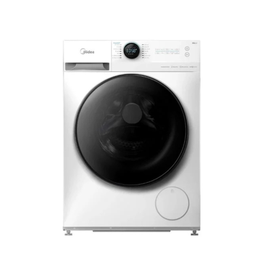 Midea Washer 11k 1400rpm MF200W110WB/W white