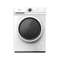 Midea Washer 8kg Inverter MF100W80B/W white
