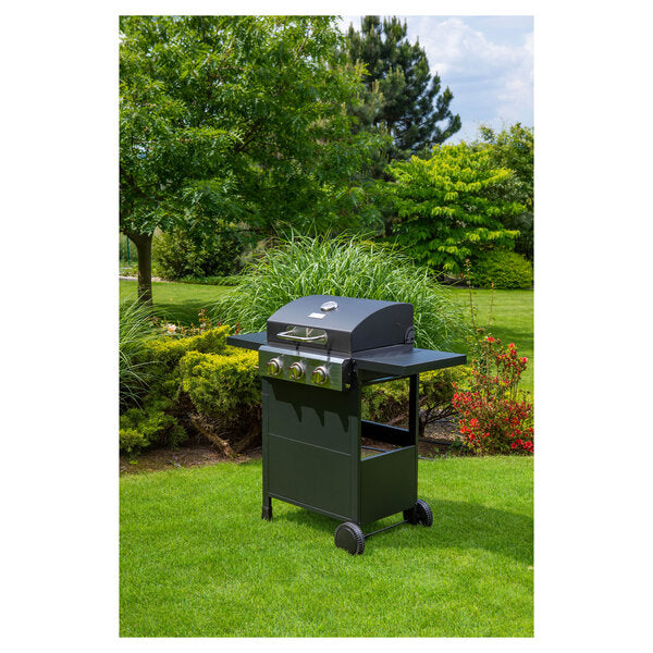 Gas grill