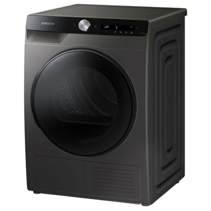 Samsung DV90T7240BX/FH Front Loading Dryer, 9kg, 17 Programs, A+++