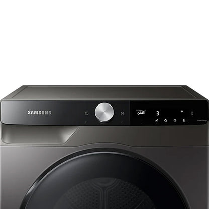 Samsung DV90T7240BX/FH Front Loading Dryer, 9kg, 17 Programs, A+++