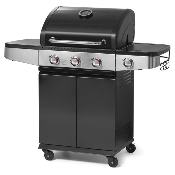 Gas grill 3 burners