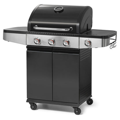 Gas grill 3 burners