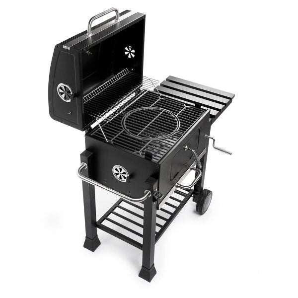 Garden charcoal grill