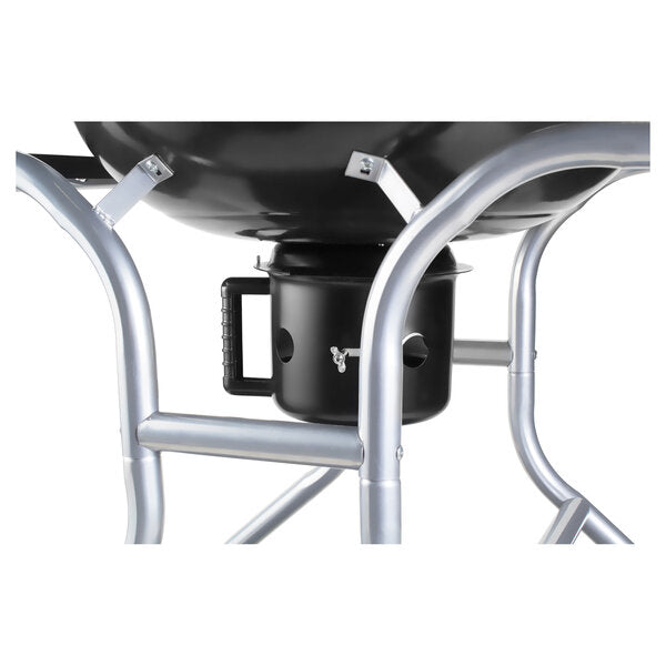 Garden charcoal grill