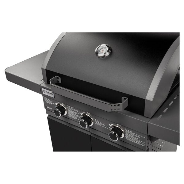 Gas grill 3 burners