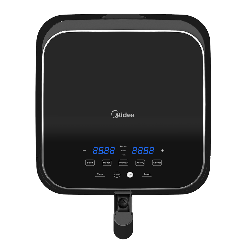Midea 4.7L Air Fryer MF-CN55D2
