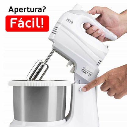 HÆGER MAX MIXER PRO – 500W