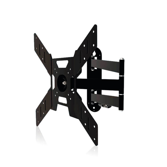 Support TV wall Large Triple Tilt & Swivel 23 "- 50"