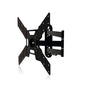 Support TV wall Large Triple Tilt & Swivel 23 "- 50"