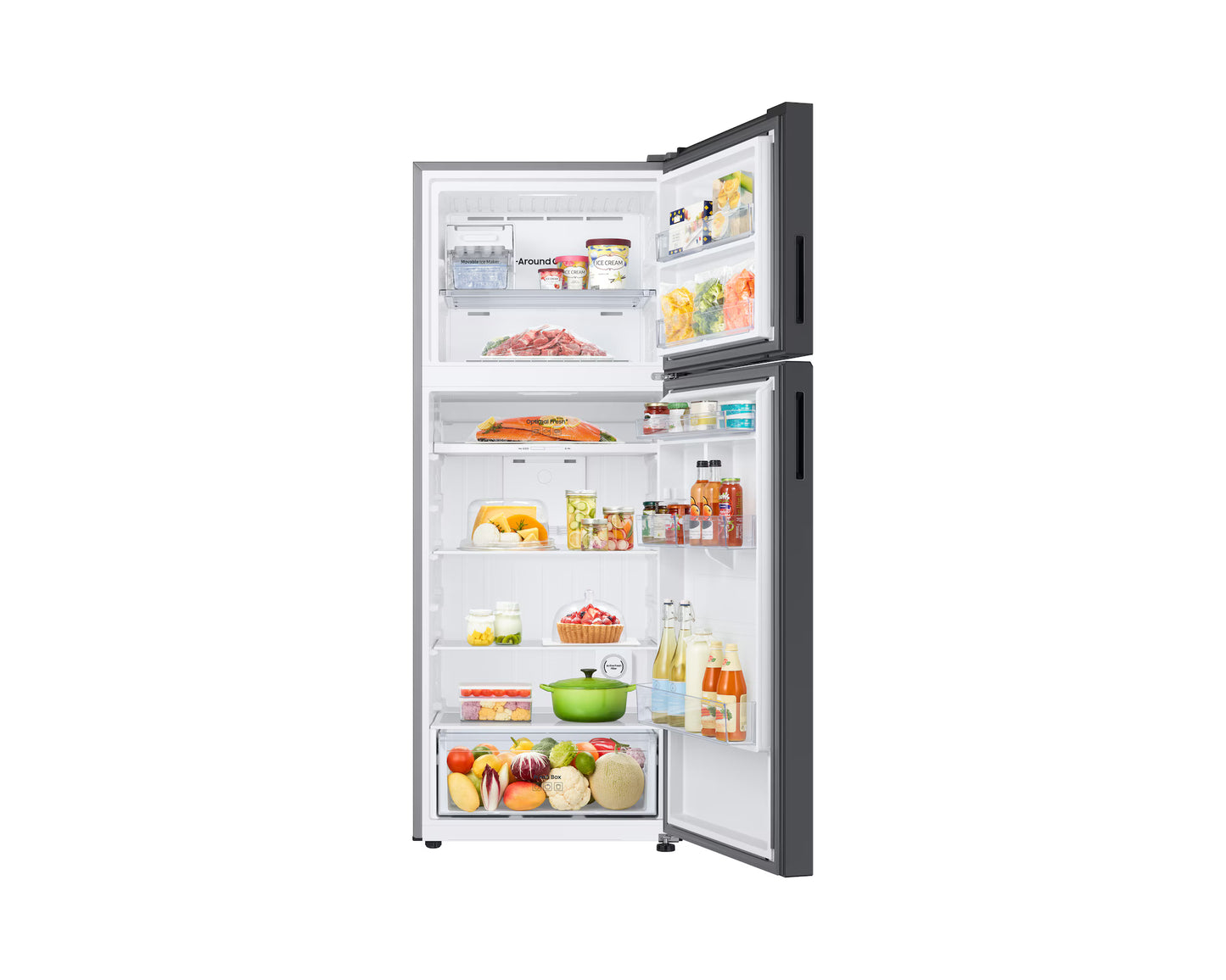 Samsung BESPOKE Refrigerator – 460 L | Smart, Stylish &amp; Energy Efficient