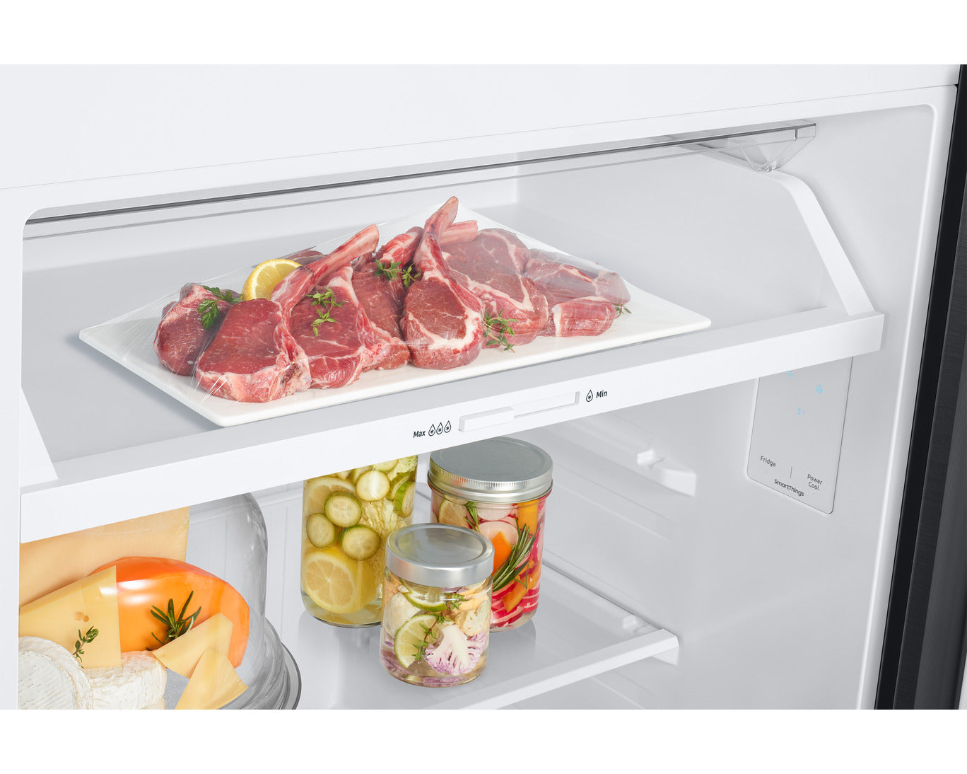 Samsung BESPOKE Refrigerator – 460 L | Smart, Stylish &amp; Energy Efficient