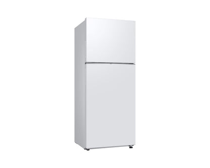 Samsung RT38CG6000WWIQ Top Refrigerator, 393 Liters