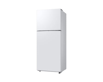 Samsung RT38CG6000WWIQ Top Refrigerator, 393 Liters