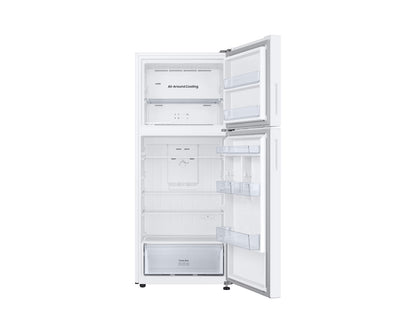 Samsung RT38CG6000WWIQ Top Refrigerator, 393 Liters