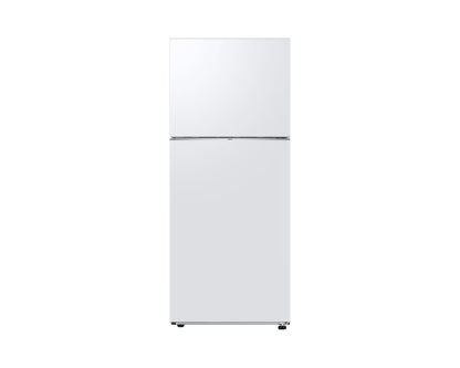Samsung RT38CG6000WWIQ Top Refrigerator, 393 Liters