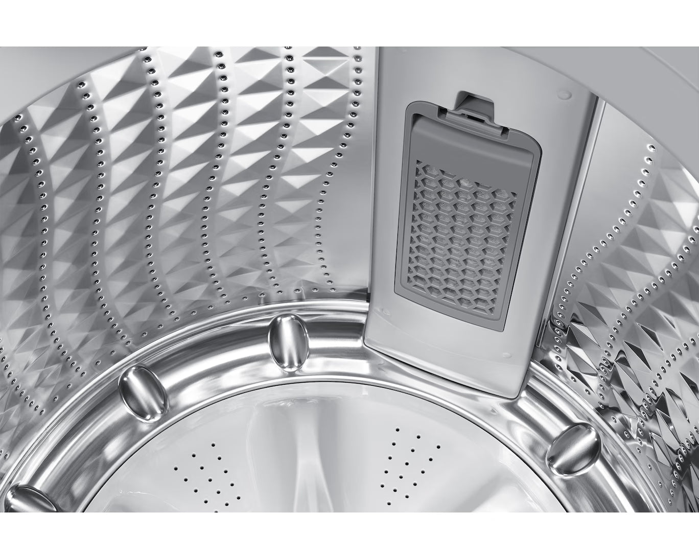 Bespoke AI Laundry Top Load Washer AI Wash_WA80F/25
