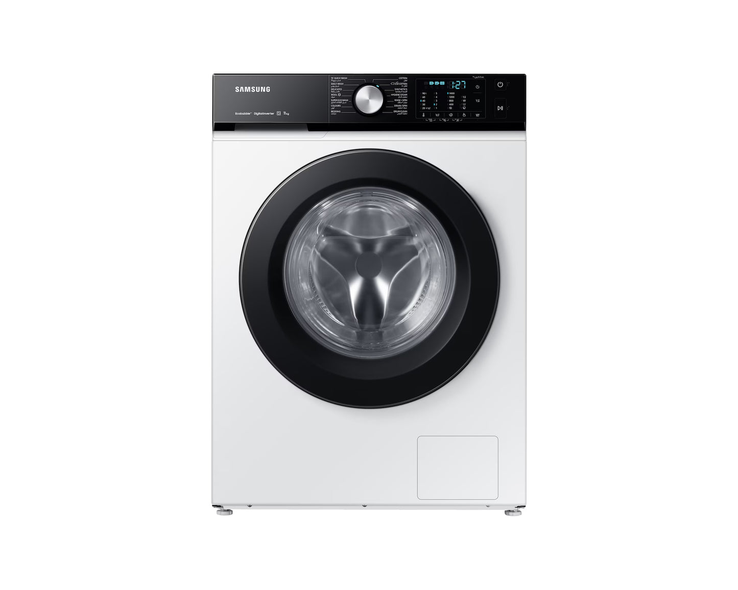Front Loading Washer, 11kg