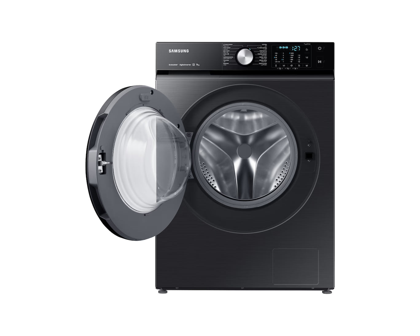 Front Loading Washer, 11kg