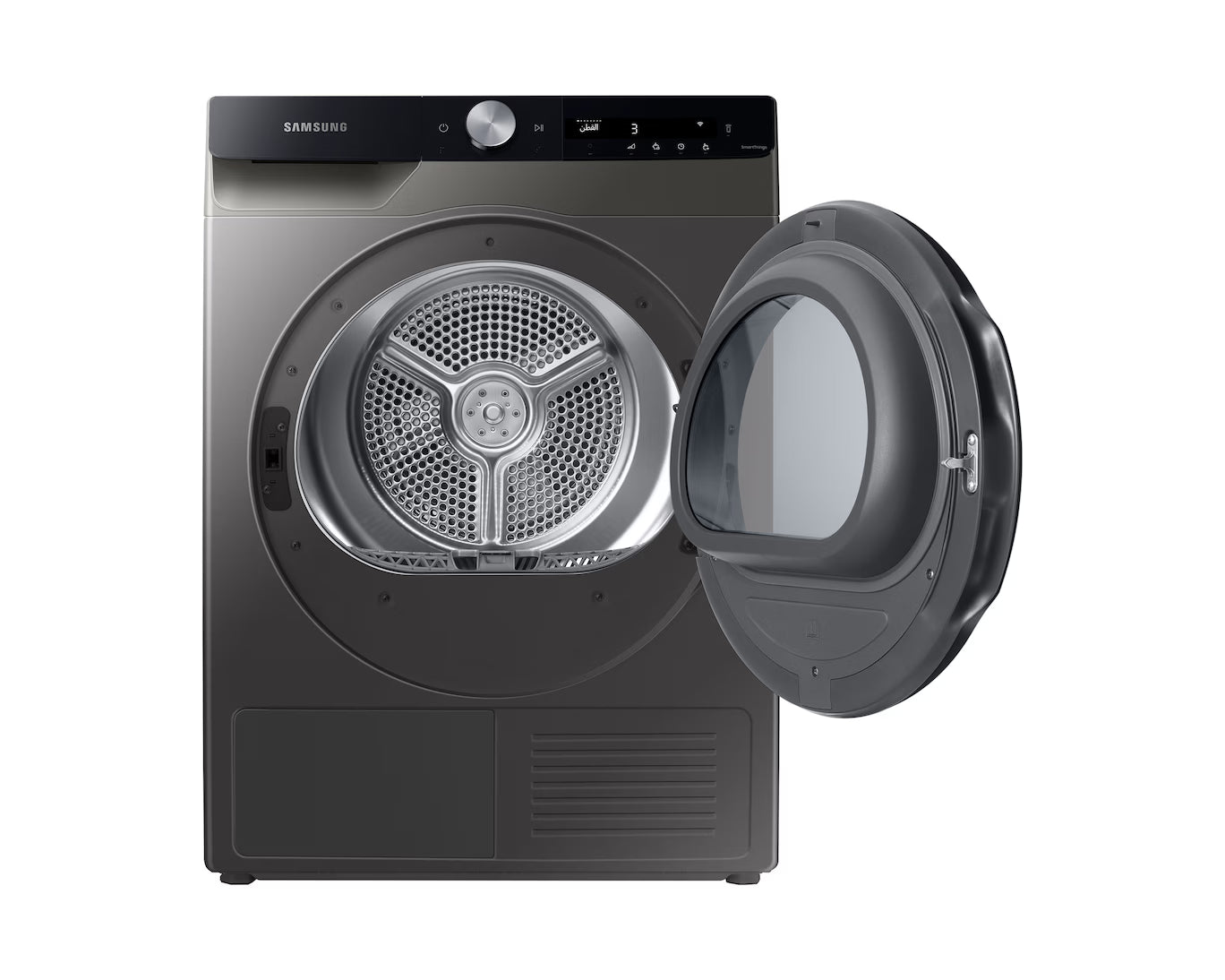 Front Loading Dryer, 9kg, 17 Programs, A+++