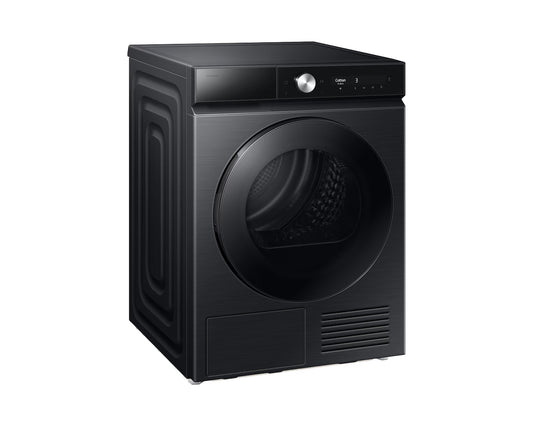 Bespoke AI, Heat Pump Dryer, 9Kg, 18 Program, A+++