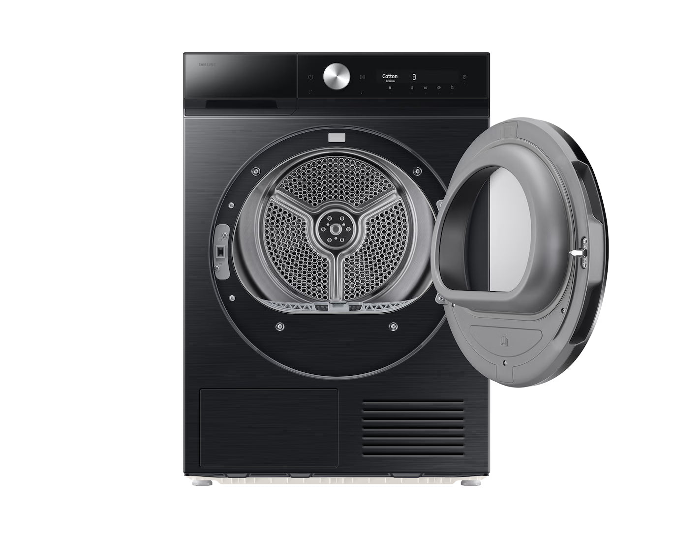 Bespoke AI, Heat Pump Dryer, 9Kg, 18 Program, A+++
