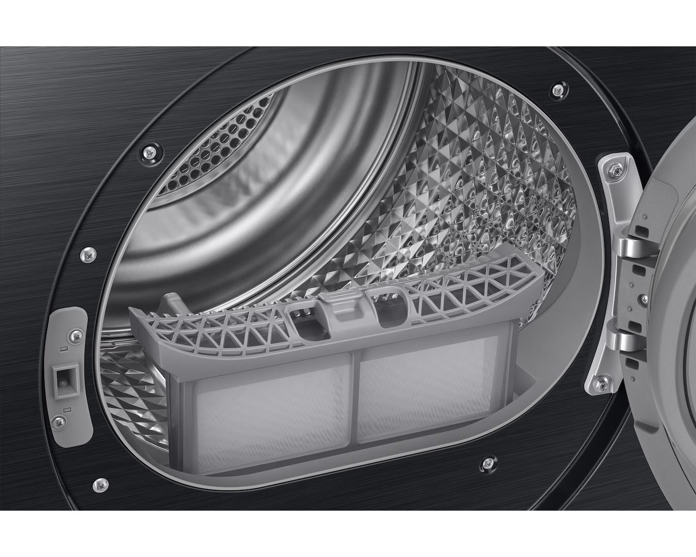 Bespoke AI, Heat Pump Dryer, 9Kg, 18 Program, A+++