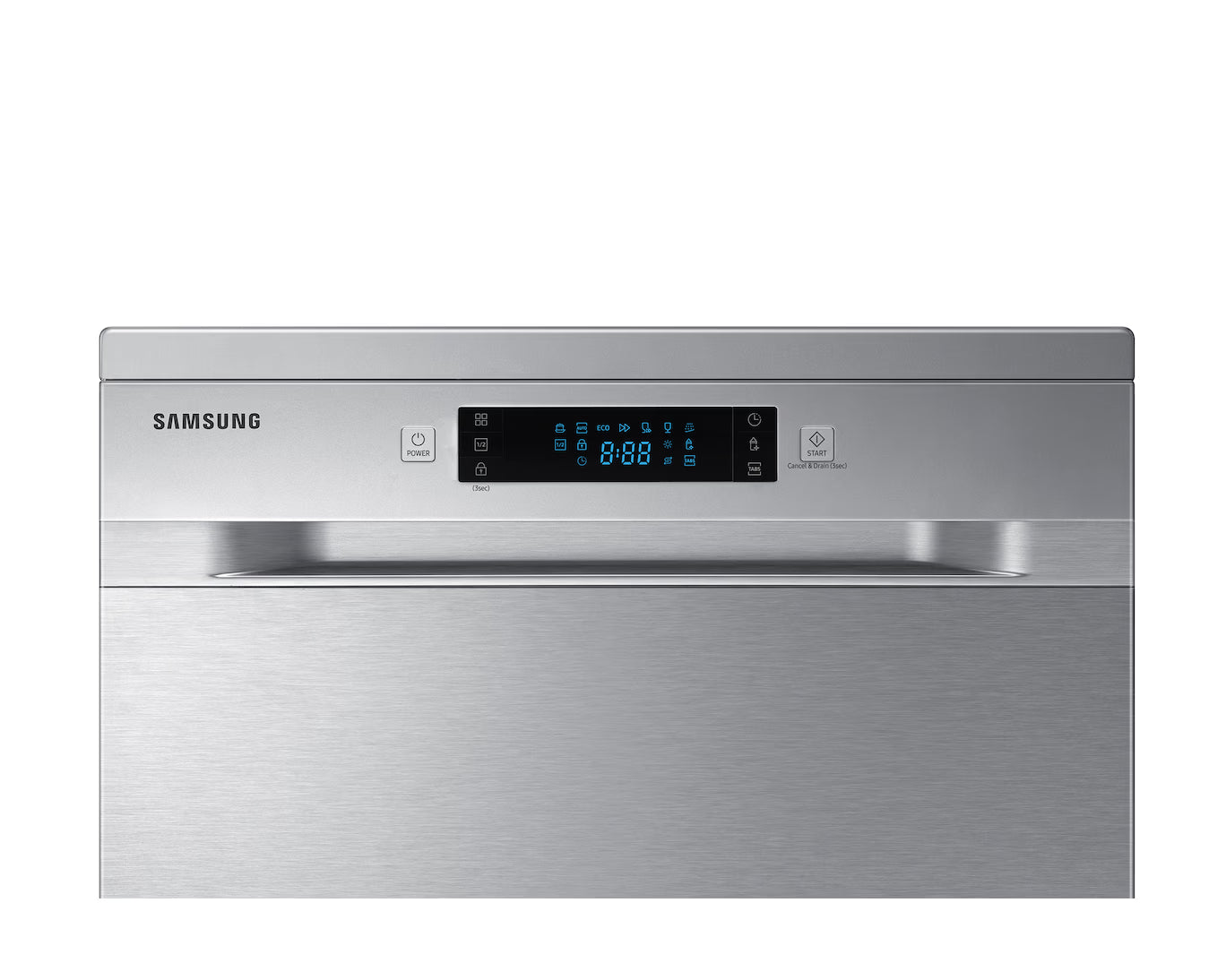Samsung Stainless Steel Dishwasher DW60M5070FS/FH