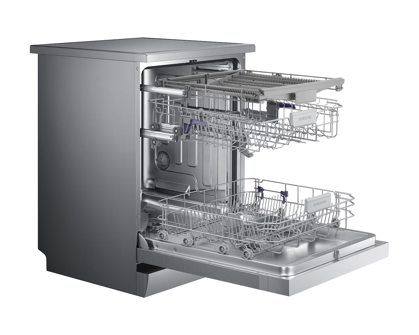 Samsung Stainless Steel Dishwasher DW60M5070FS/FH