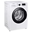 Front Loading Washer, 8kg, 1400 RPM, 14 Programs, A+++