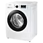 Front Loading Washer, 8kg, 1400 RPM, 14 Programs, A+++