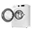 Front Loading Washer, 8kg, 1400 RPM, 14 Programs, A+++