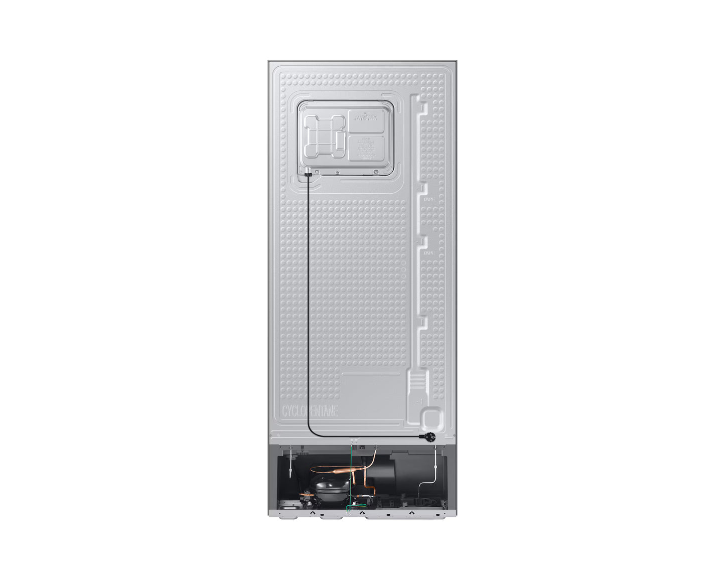 Refrigerator Samsung RT38CG6000S9JO