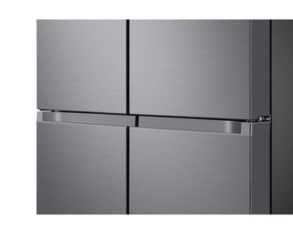 Samsung Refrigerator RF59A70T0S9/LV – Seamlessly Stylish &amp; Efficient Cooling
