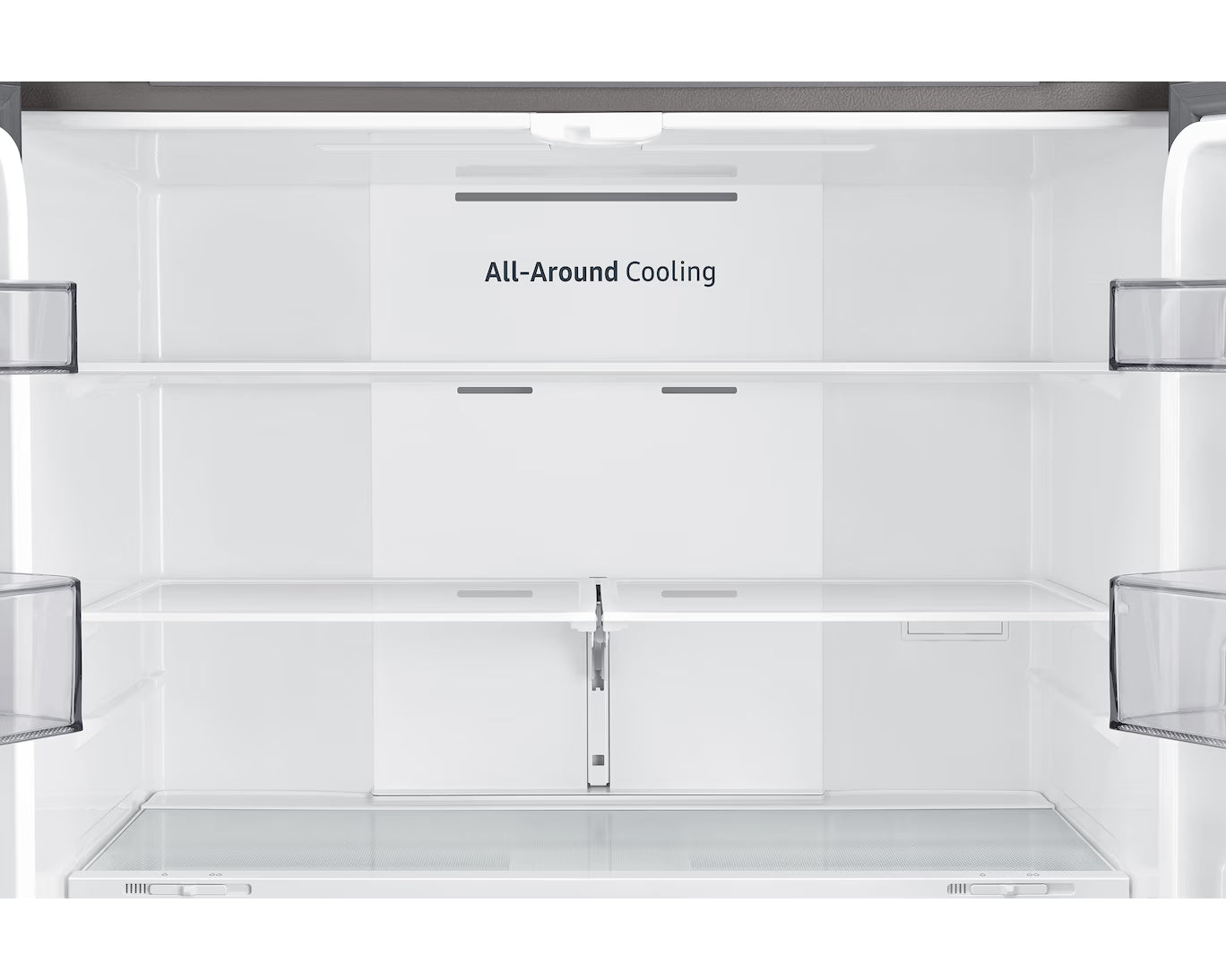 Samsung Refrigerator RF59A70T0S9/LV – Seamlessly Stylish &amp; Efficient Cooling
