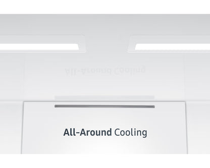 Samsung Refrigerator RF59A70T0S9/LV – Seamlessly Stylish &amp; Efficient Cooling