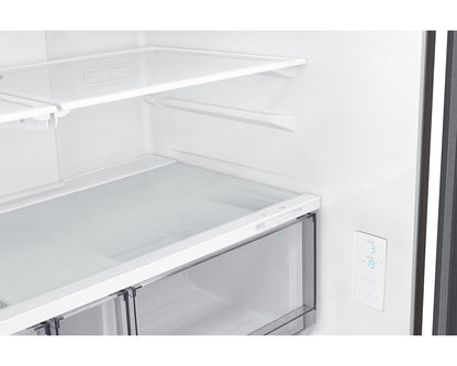 Samsung Refrigerator RF59A70T0S9/LV – Seamlessly Stylish &amp; Efficient Cooling