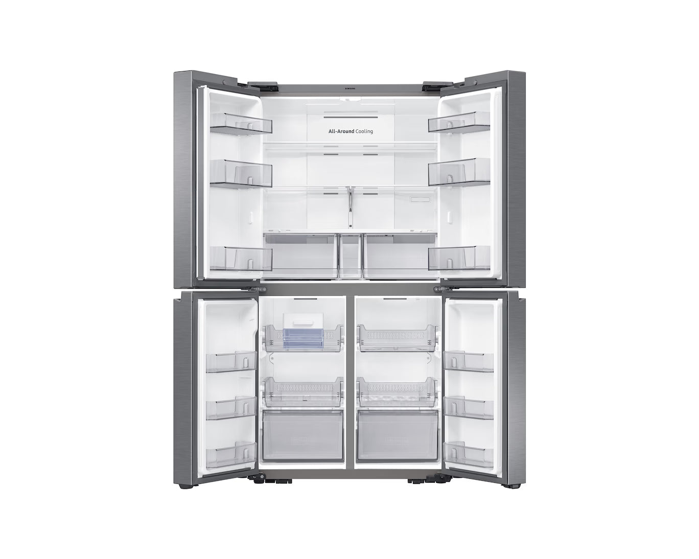 Samsung Refrigerator RF59A70T0S9/LV – Seamlessly Stylish &amp; Efficient Cooling