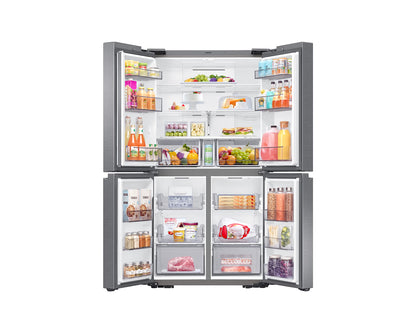 Samsung Refrigerator RF59A70T0S9/LV – Seamlessly Stylish &amp; Efficient Cooling