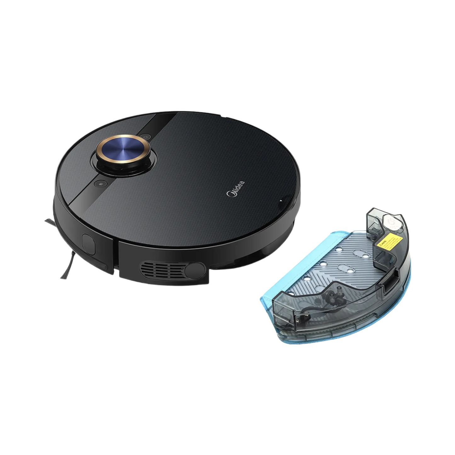 Midea Robot Vacuum Cleaner with Advanced Suction Power