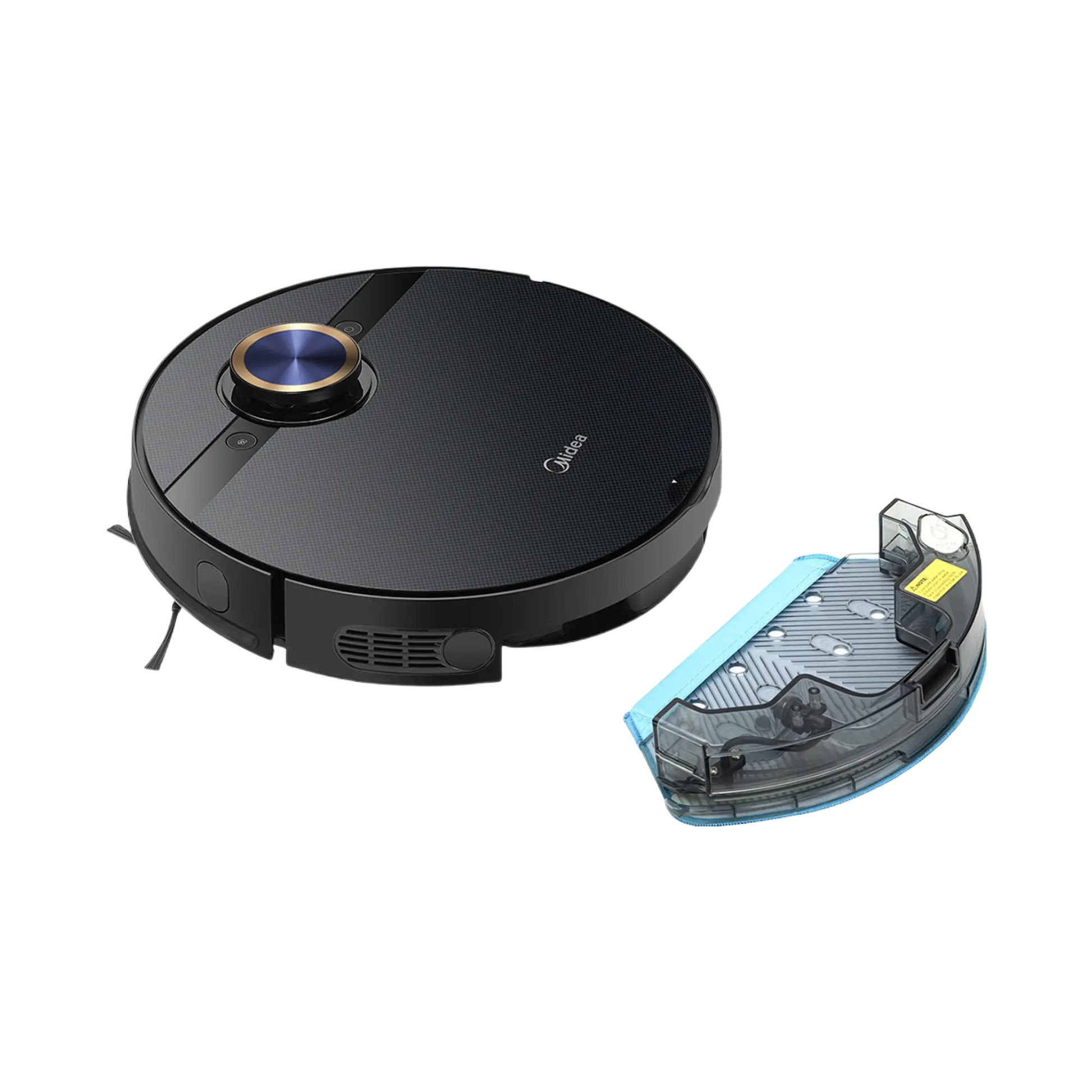 Midea Robot Vacuum Cleaner with Advanced Suction Power