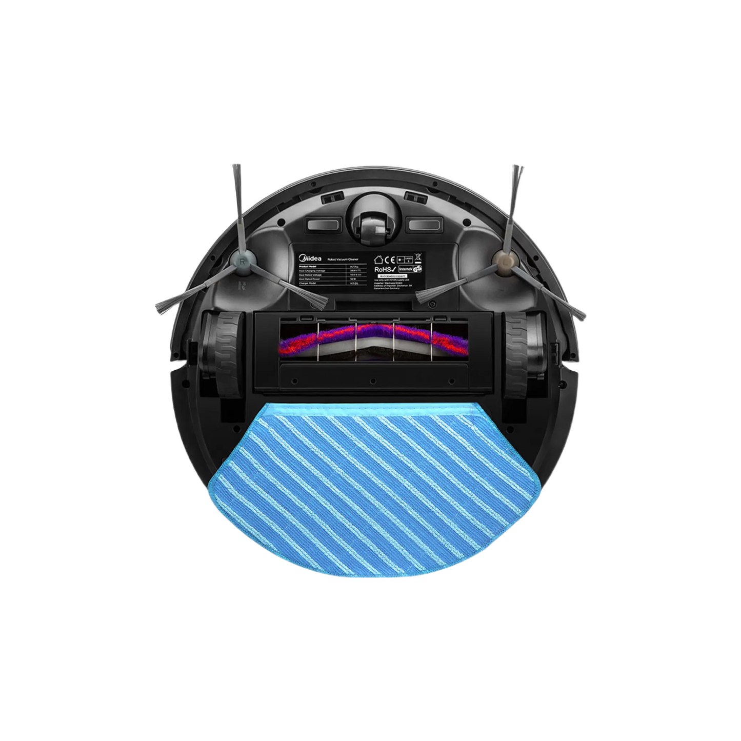 Midea Robot Vacuum Cleaner with Advanced Suction Power