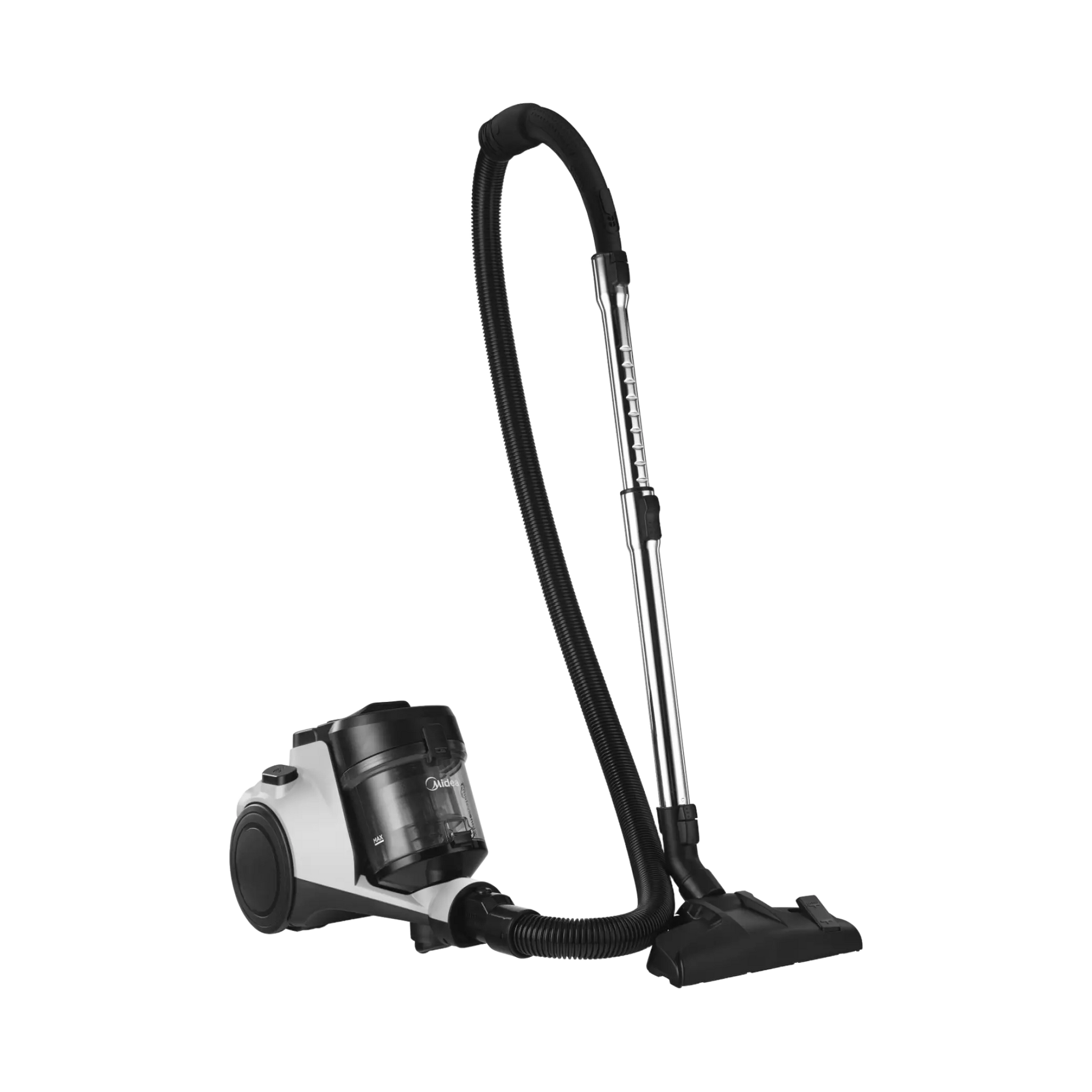 Midea Canister Vaccum Cleaner - White