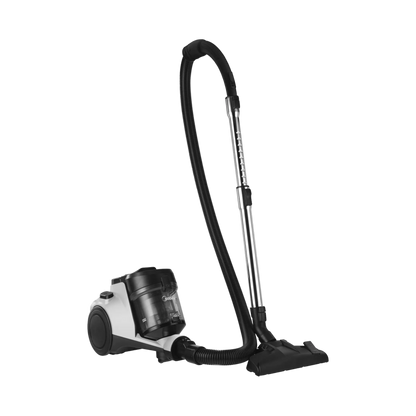 Midea Canister Vaccum Cleaner - White