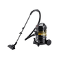 Midea Drum Vacuum Cleaner - Black