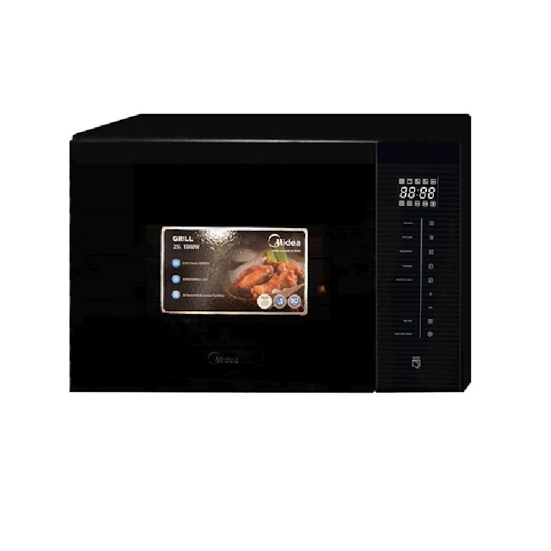 Midea TG928HN6 Built-in Microwave 25L Black