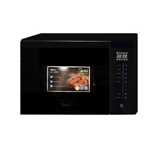Midea TG928HN6 Built-in Microwave 25L Black