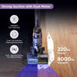 NEW500 Wet/Dry Cordless Vacuum